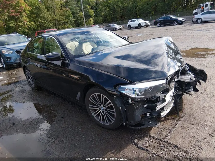 BMW 530E xDrive Iperformance 2020