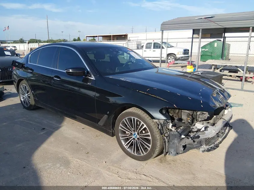 BMW 530E xDrive Iperformance 2018