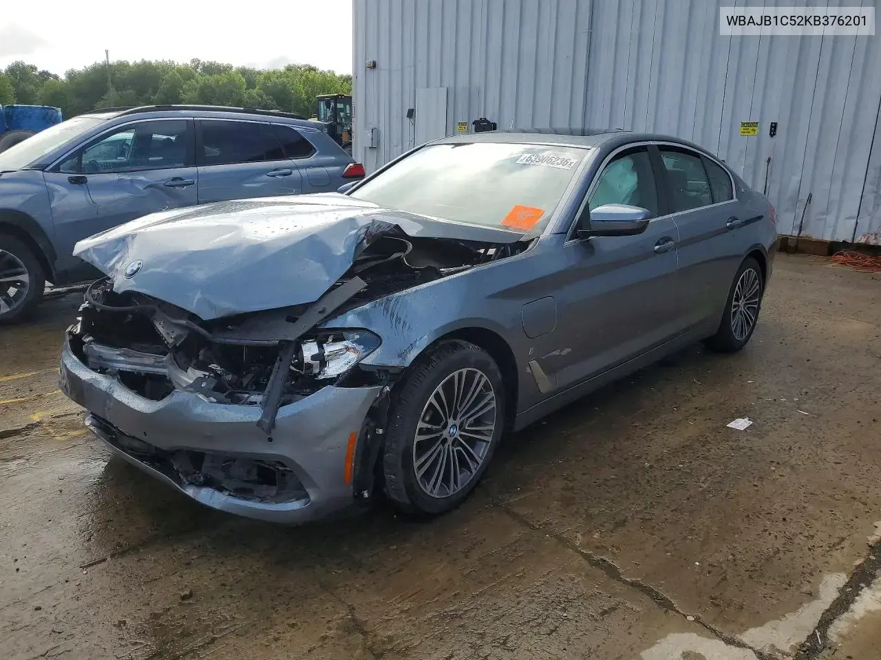 BMW 530Xe 2019