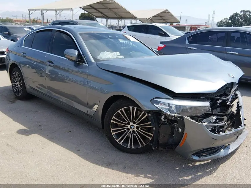 BMW 530E xDrive Iperformance 2019