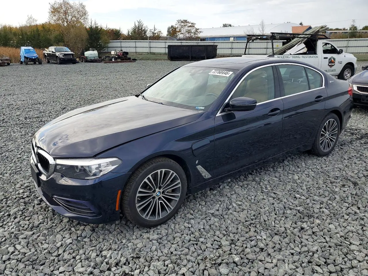 BMW 530Xe 2019
