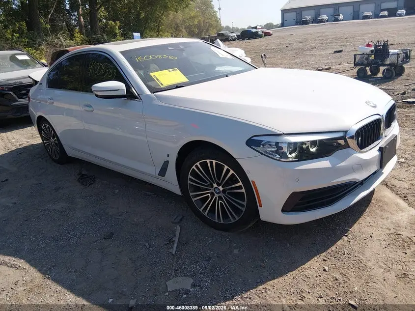 BMW 530E xDrive Iperformance 2019