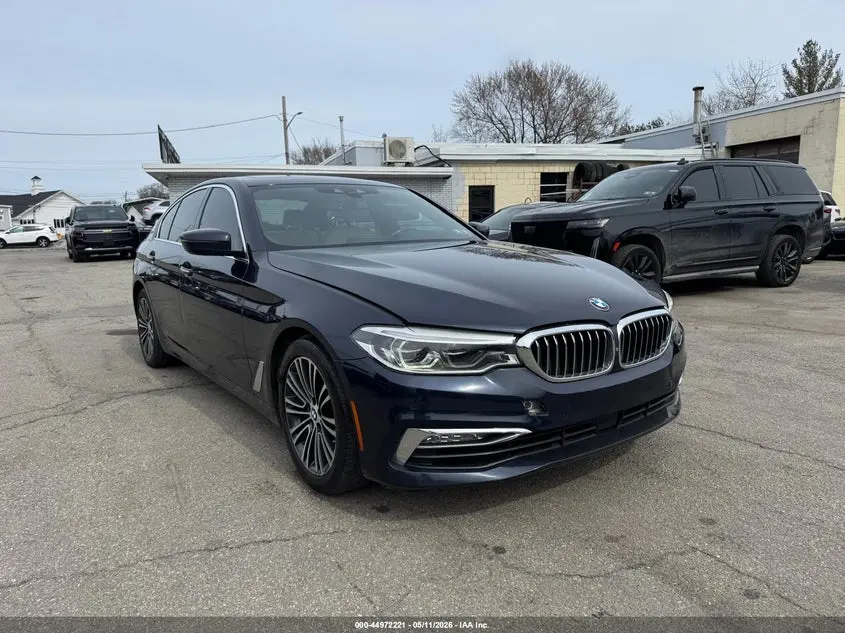 BMW 530Xe 2018