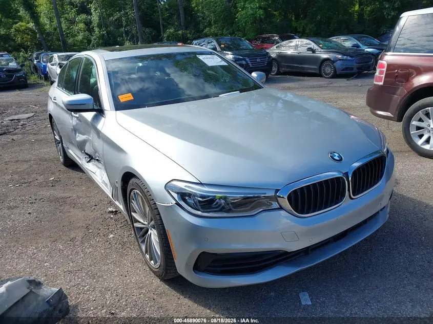BMW 530E xDrive Iperformance 2019