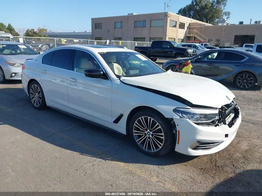 BMW 530Xe 2018