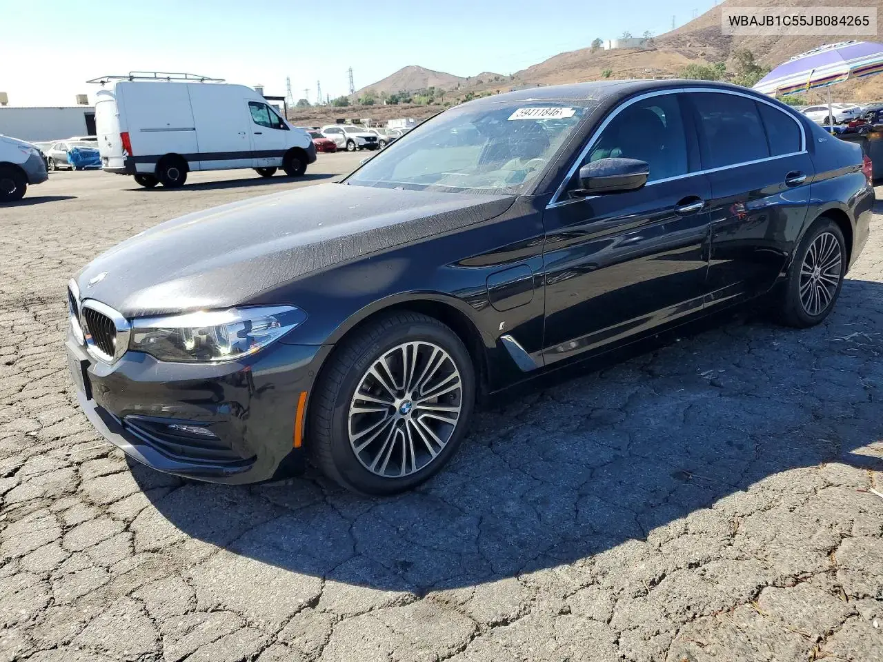 BMW 530Xe 2018