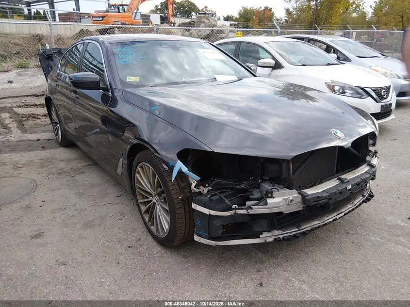 BMW 530E xDrive Iperformance 2018