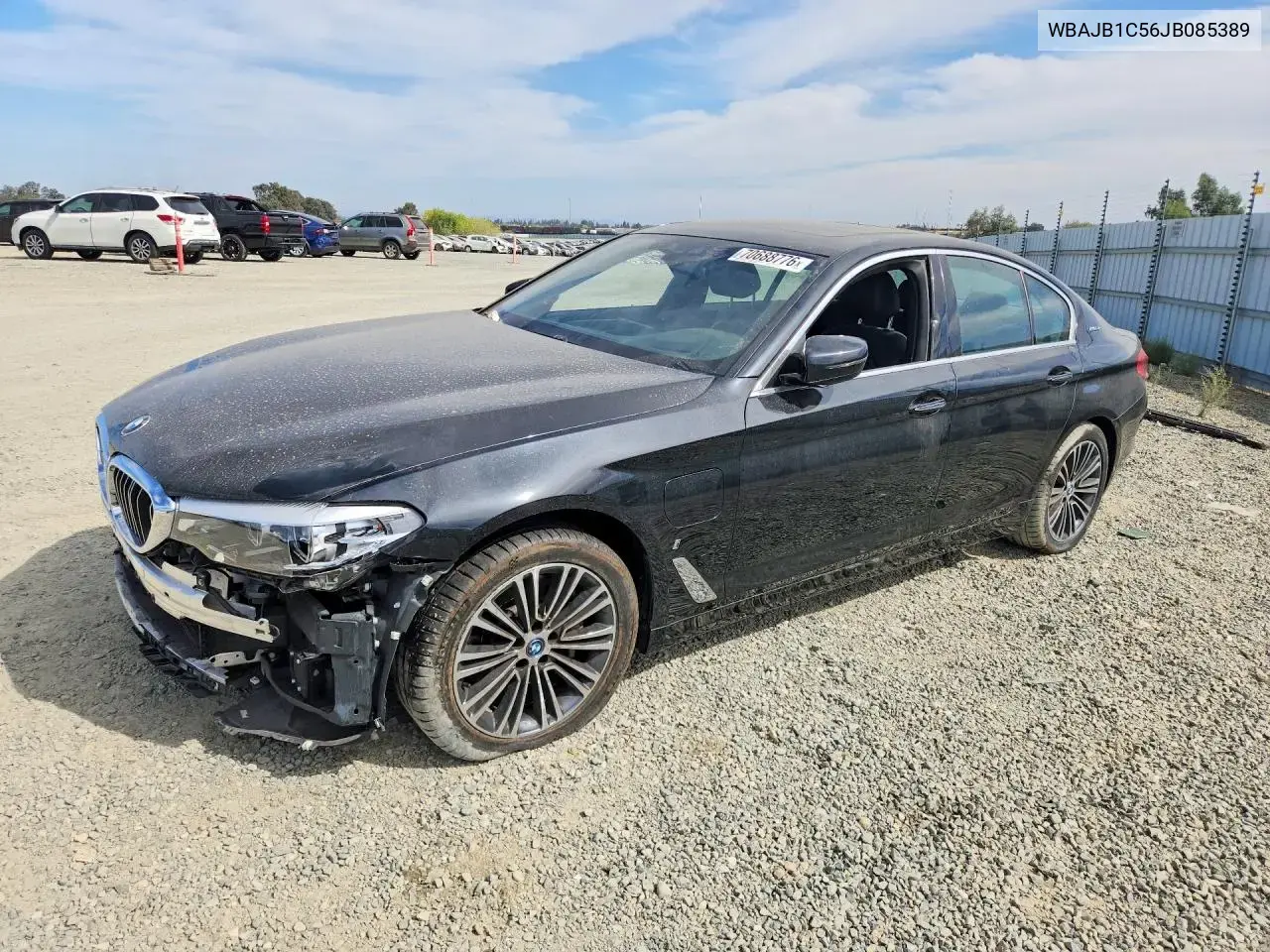 BMW 530Xe 2018
