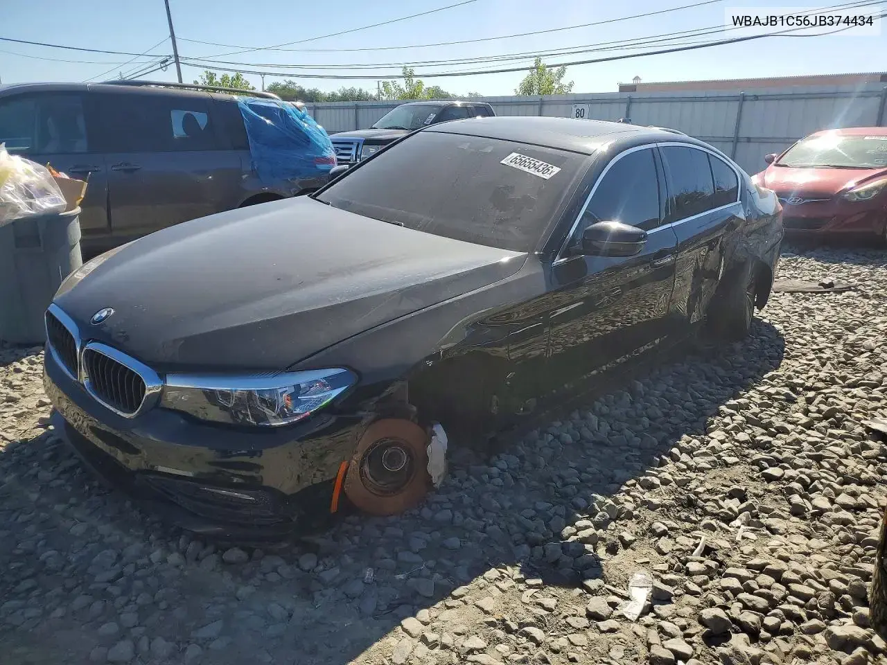 BMW 530Xe 2018
