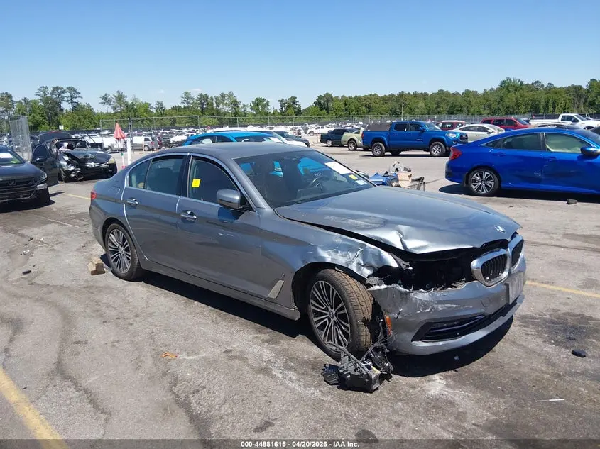 BMW 530E xDrive Iperformance 2018