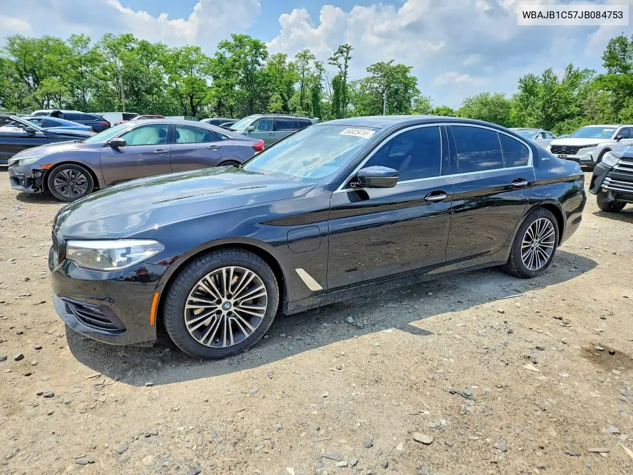 BMW 530Xe 2018