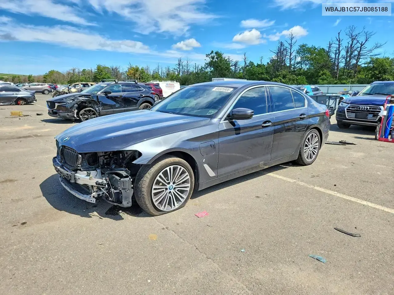 BMW 530Xe 2018