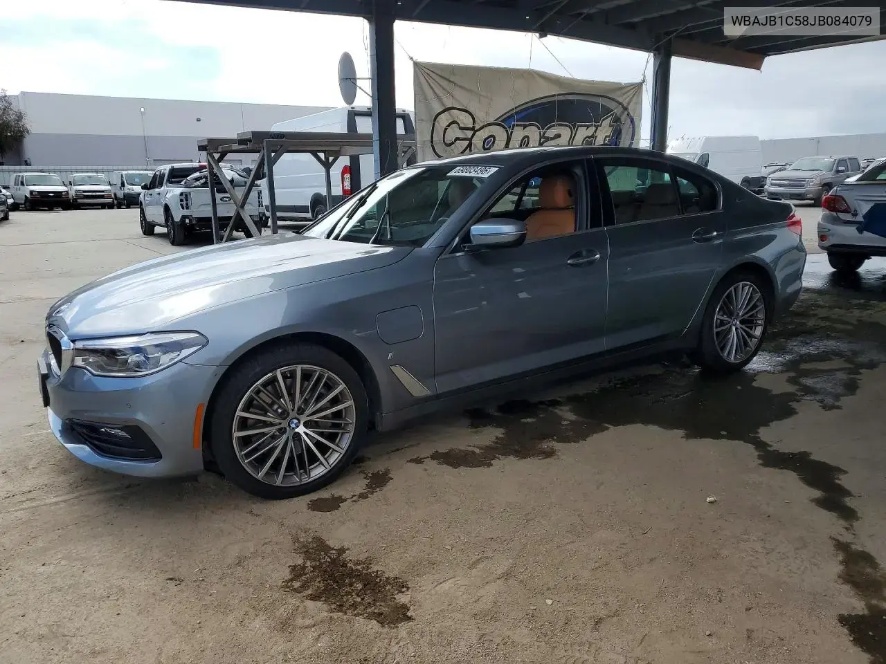 BMW 530Xe 2018