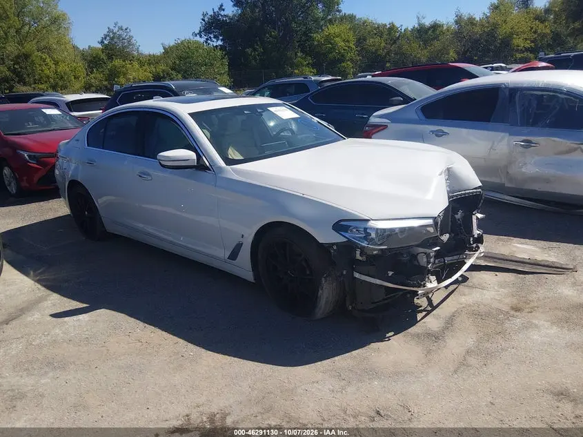 BMW 530E xDrive Iperformance 2018