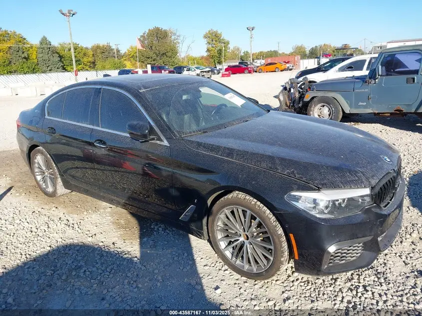 BMW 530E xDrive Iperformance 2018