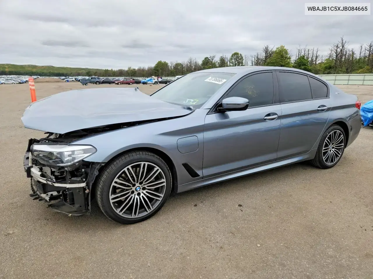BMW 530Xe 2018