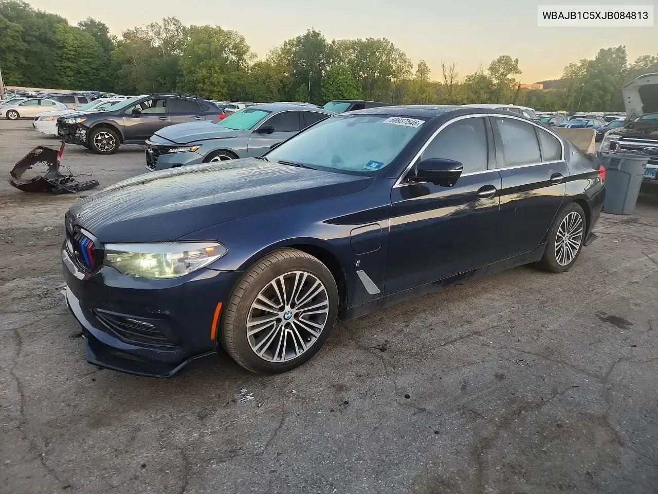 BMW 530Xe 2018