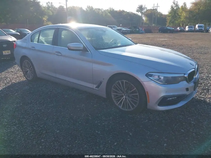 BMW 530E xDrive Iperformance 2018