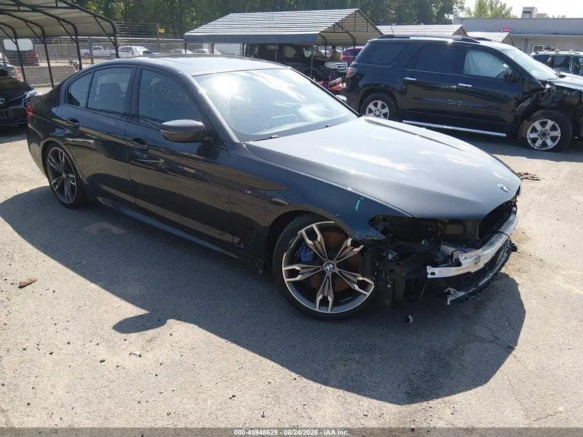 BMW M550I xDrive 2019