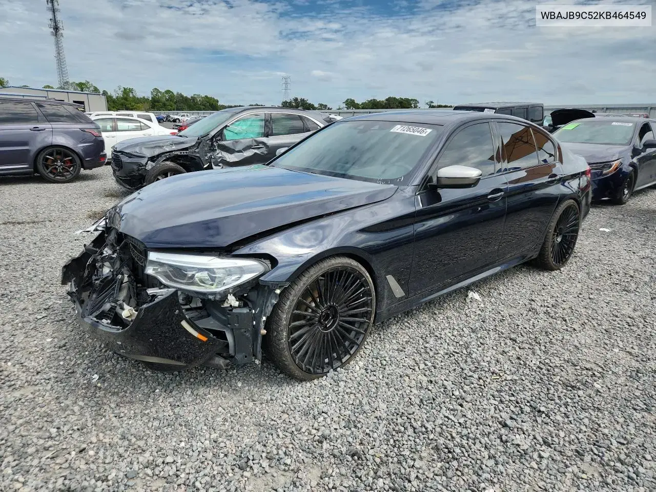 BMW M550Xi 2019