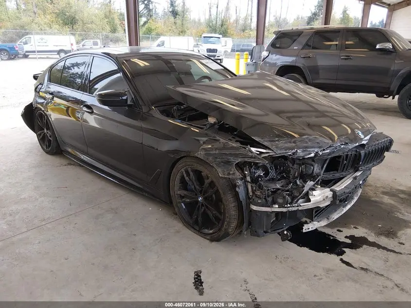 BMW M550I xDrive 2018