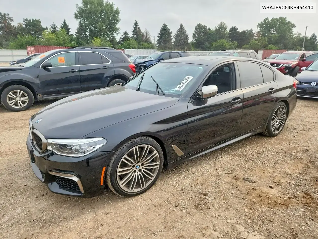 BMW M550Xi 2019