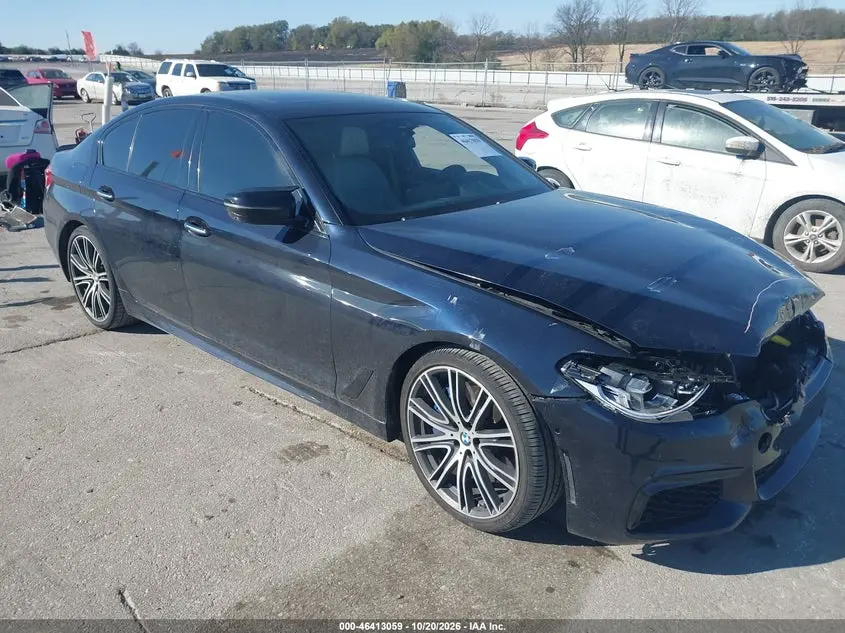 BMW M550I xDrive 2018