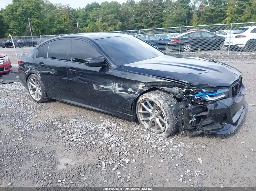 BMW M550I xDrive 2019