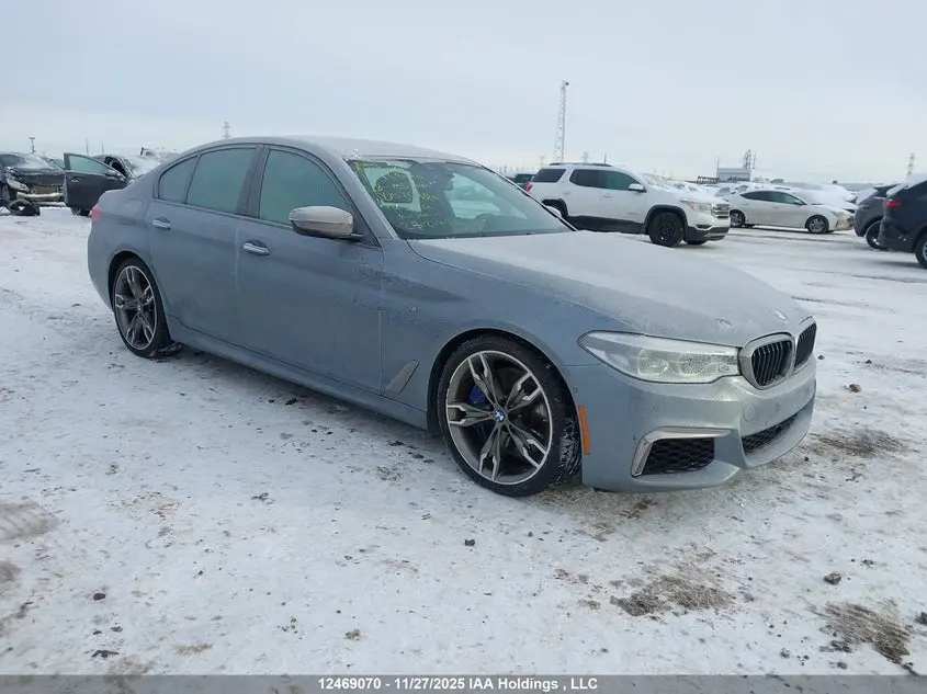BMW M550Xi 2018