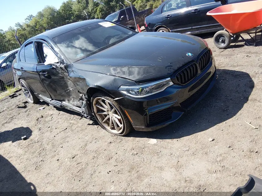 BMW M550I xDrive 2019