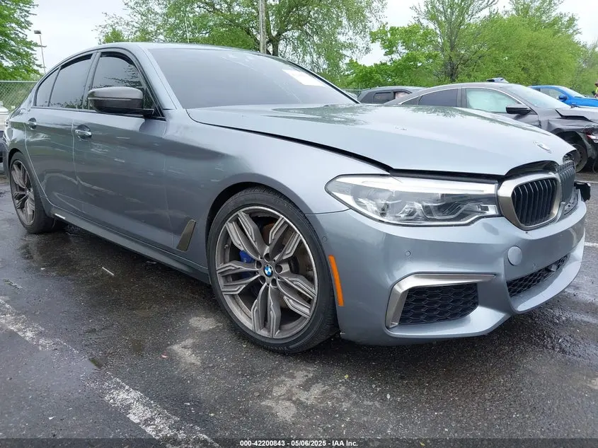 BMW M550I xDrive 2018