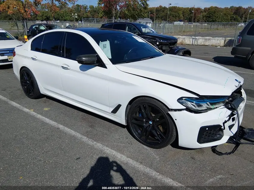 BMW M550I xDrive 2018