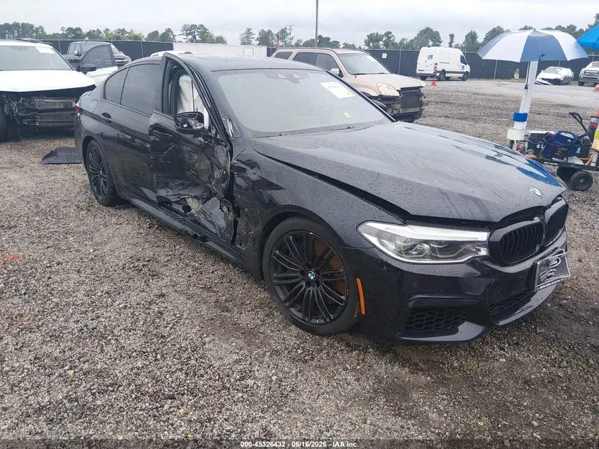 BMW M550I xDrive 2019