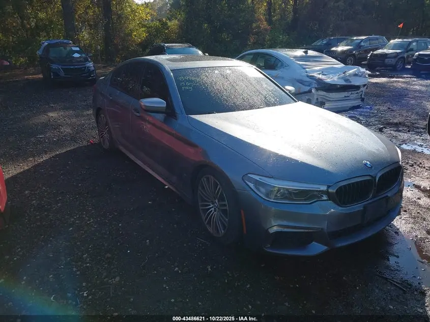 BMW M550I xDrive 2019