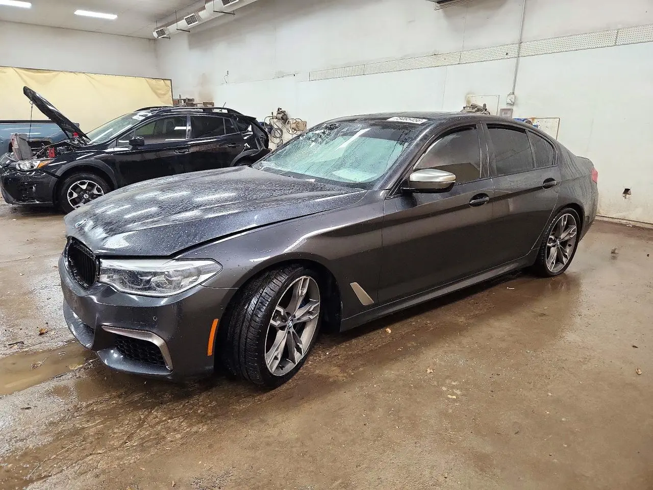 BMW M550Xi 2019