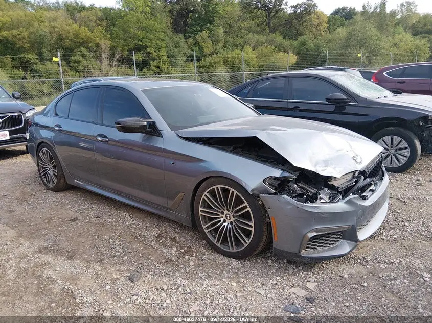BMW M550I xDrive 2018