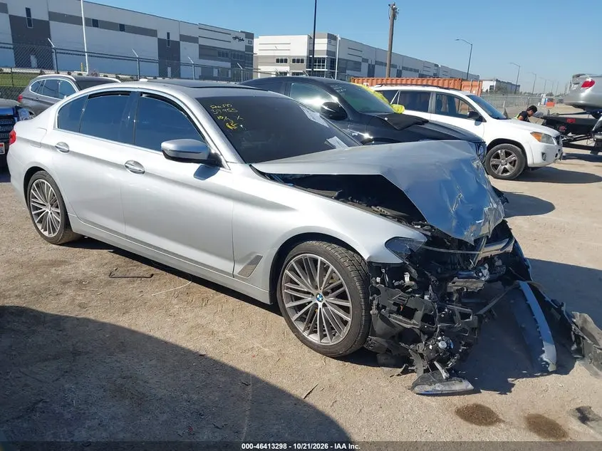 BMW 540I 2017