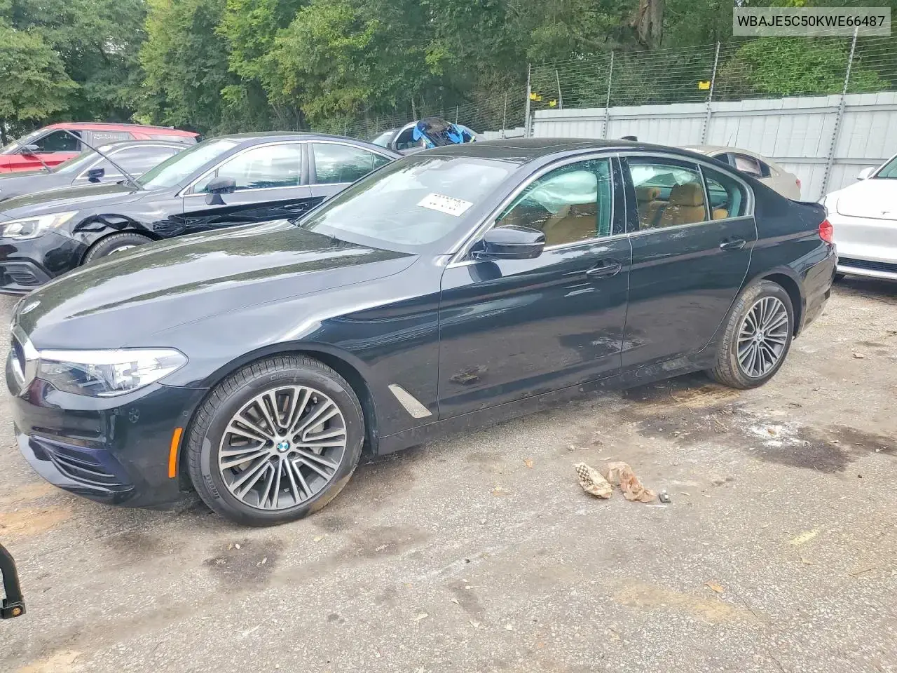 BMW 540 I 2019