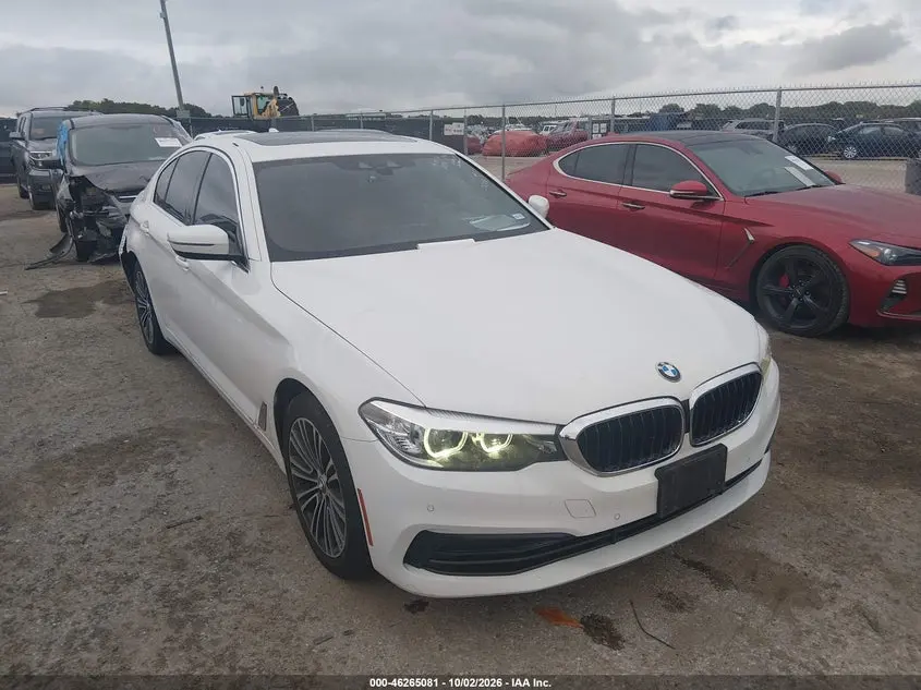 BMW 540I 2019