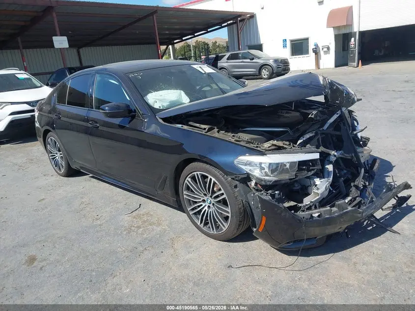 BMW 540I 2019