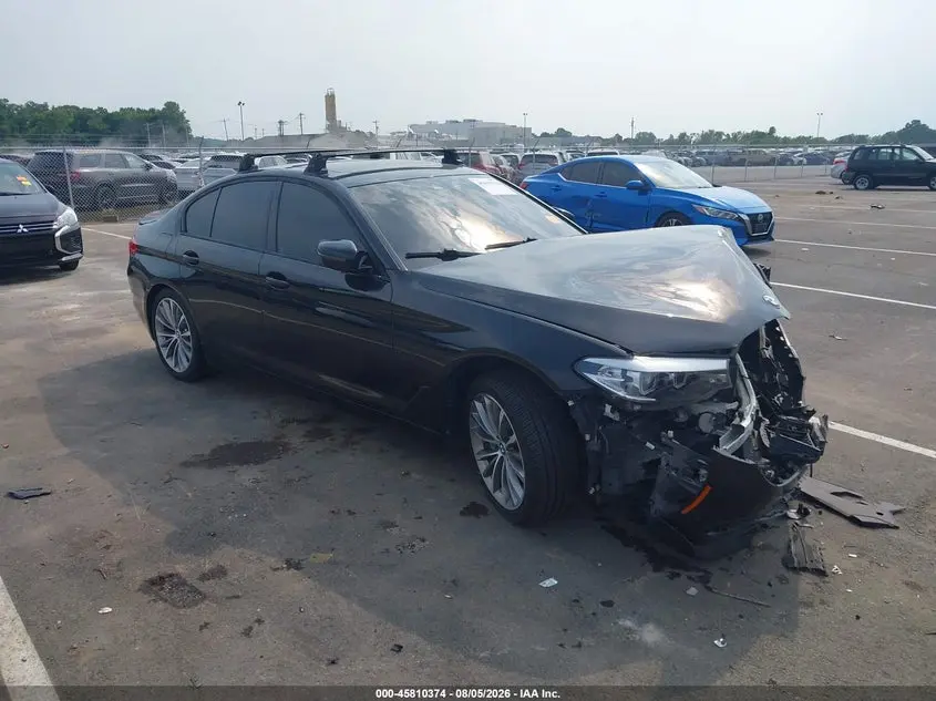 BMW 540I 2019