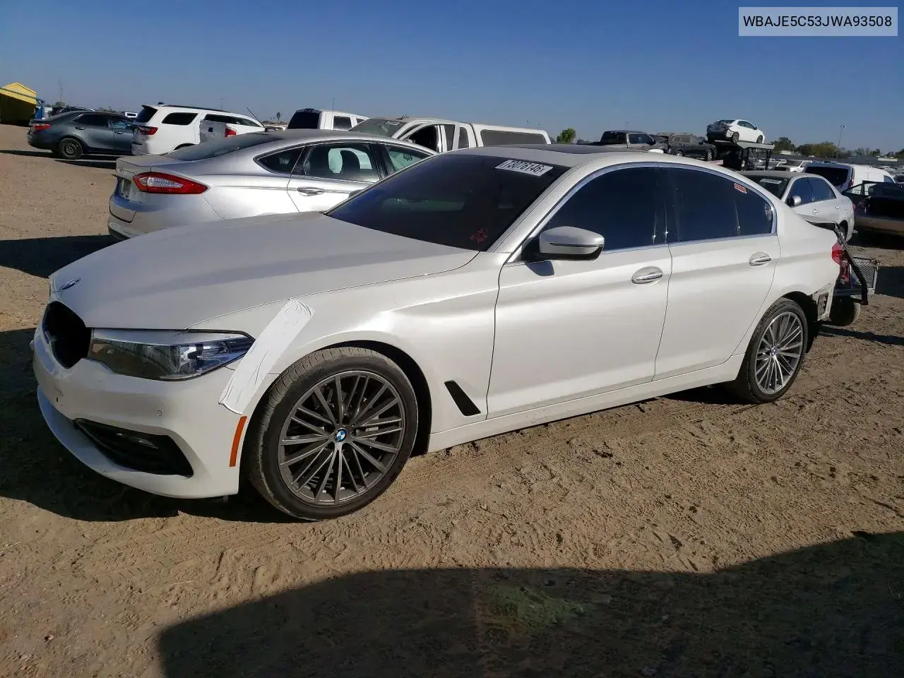 BMW 540 I 2018