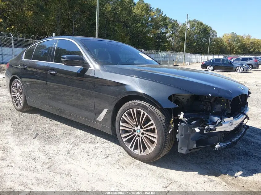 BMW 540I 2018