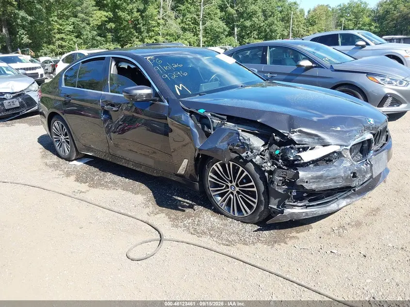 BMW 540I 2019