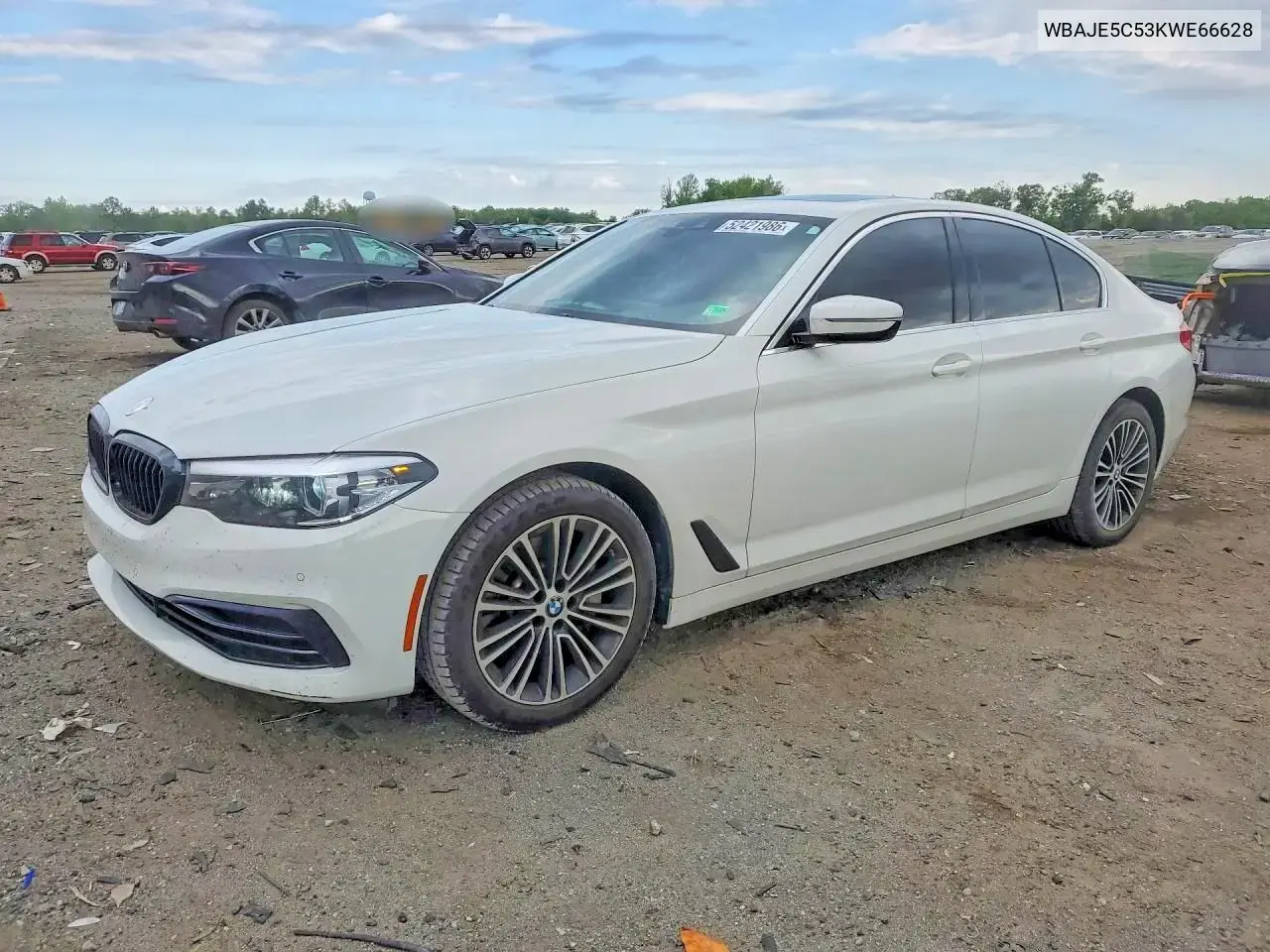 BMW 540 I 2019
