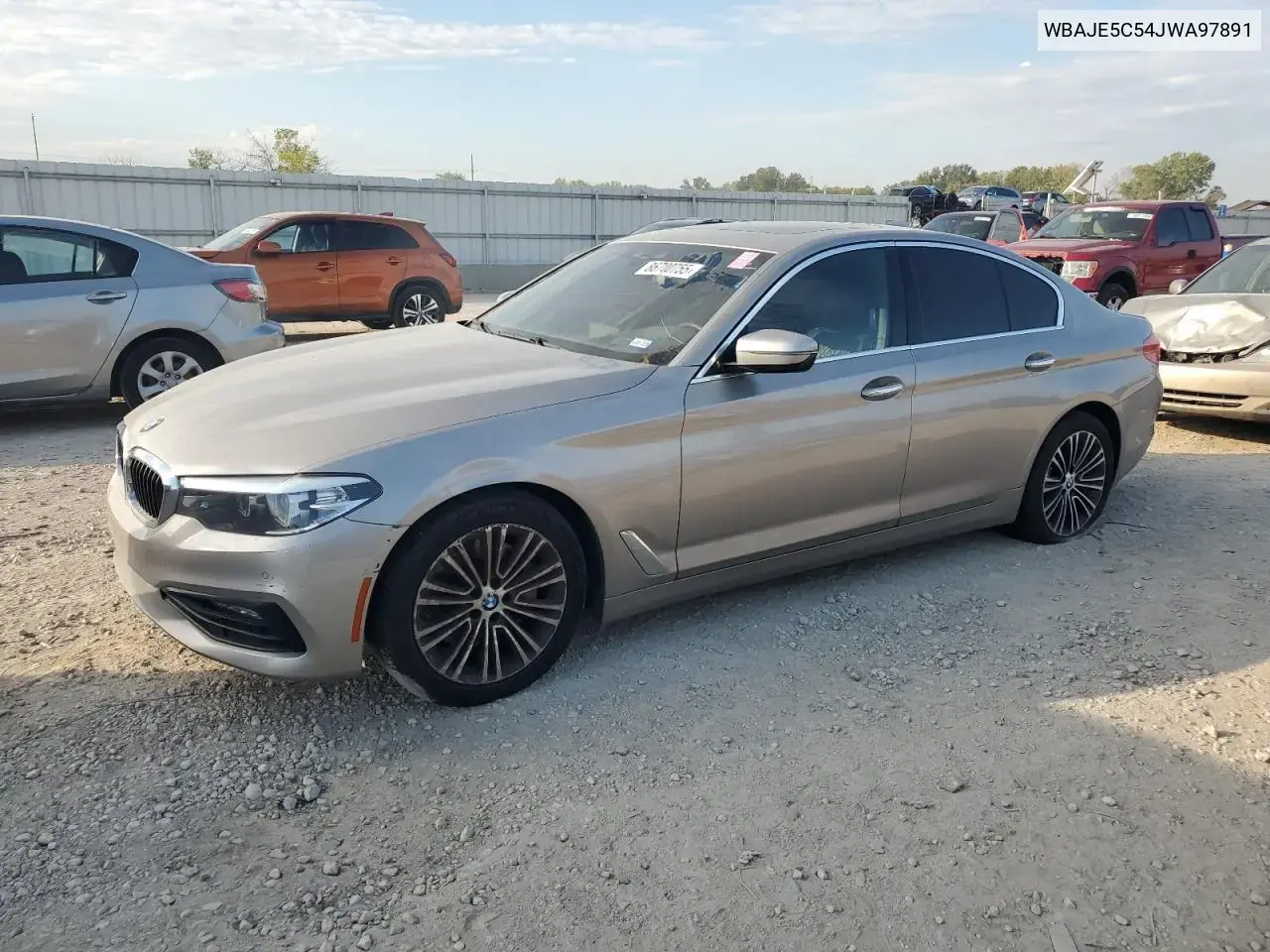 BMW 540 I 2018