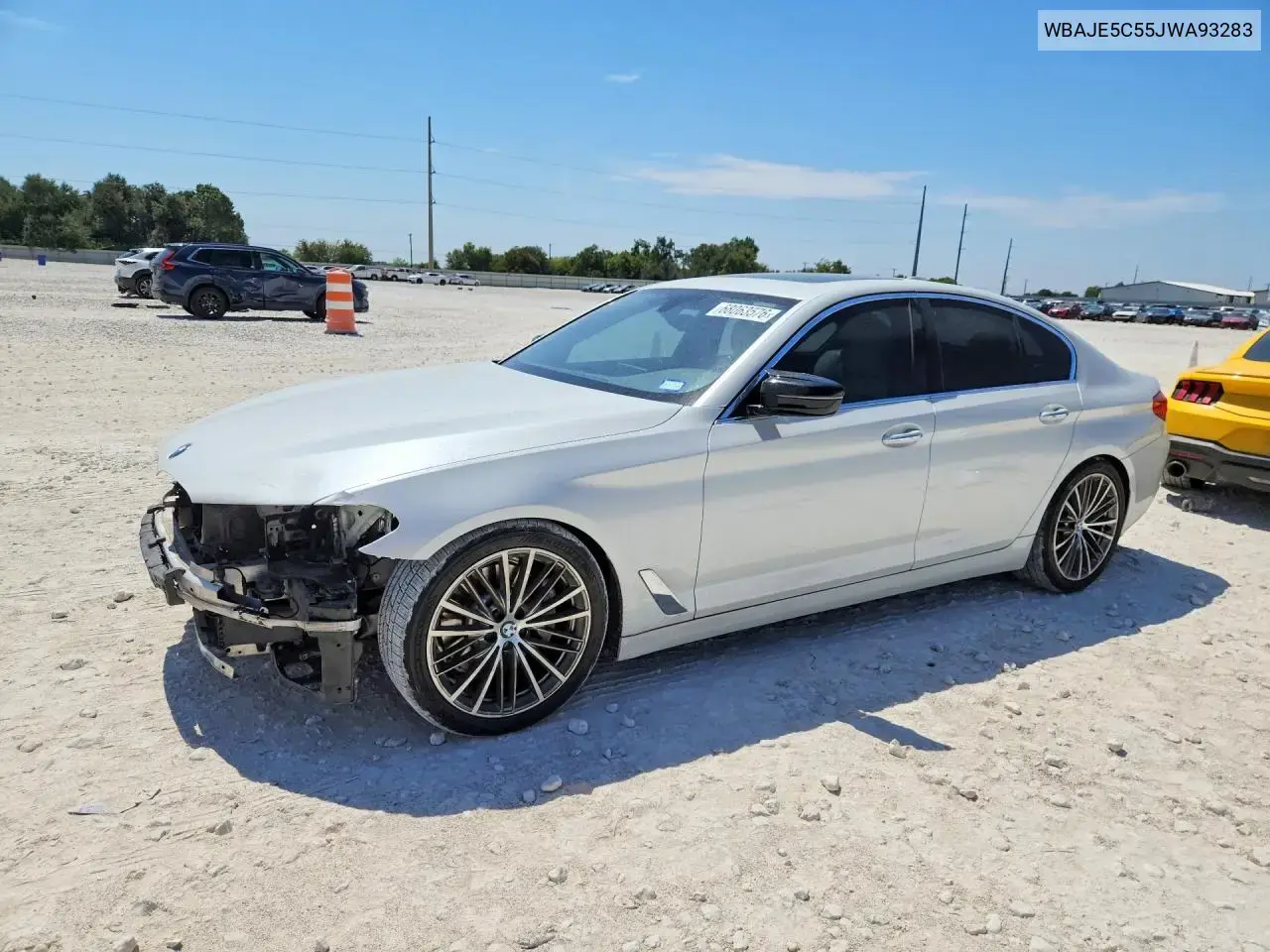 BMW 540 I 2018