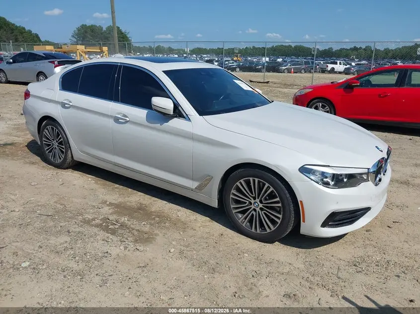BMW 540I 2018