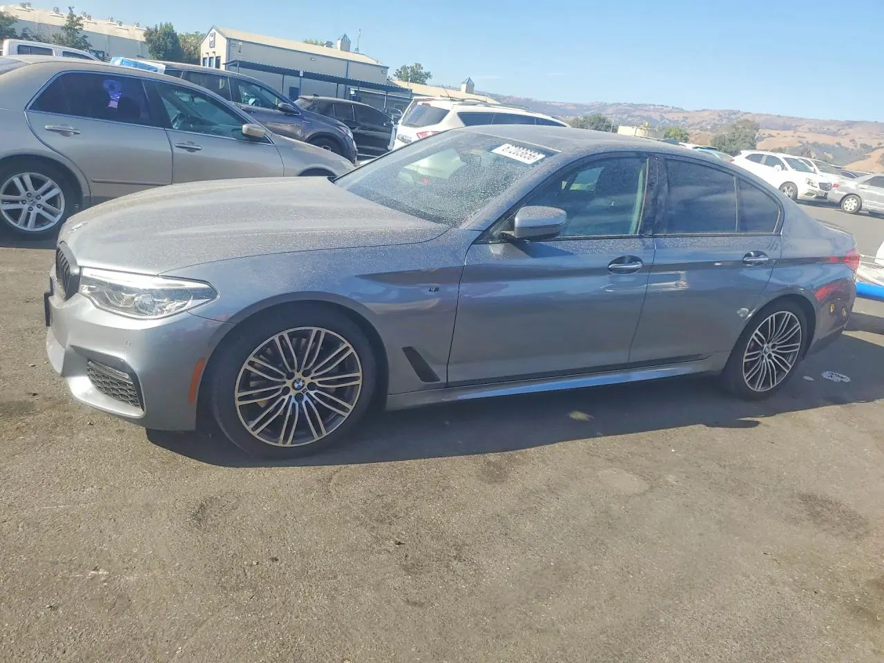 BMW 540 I 2018