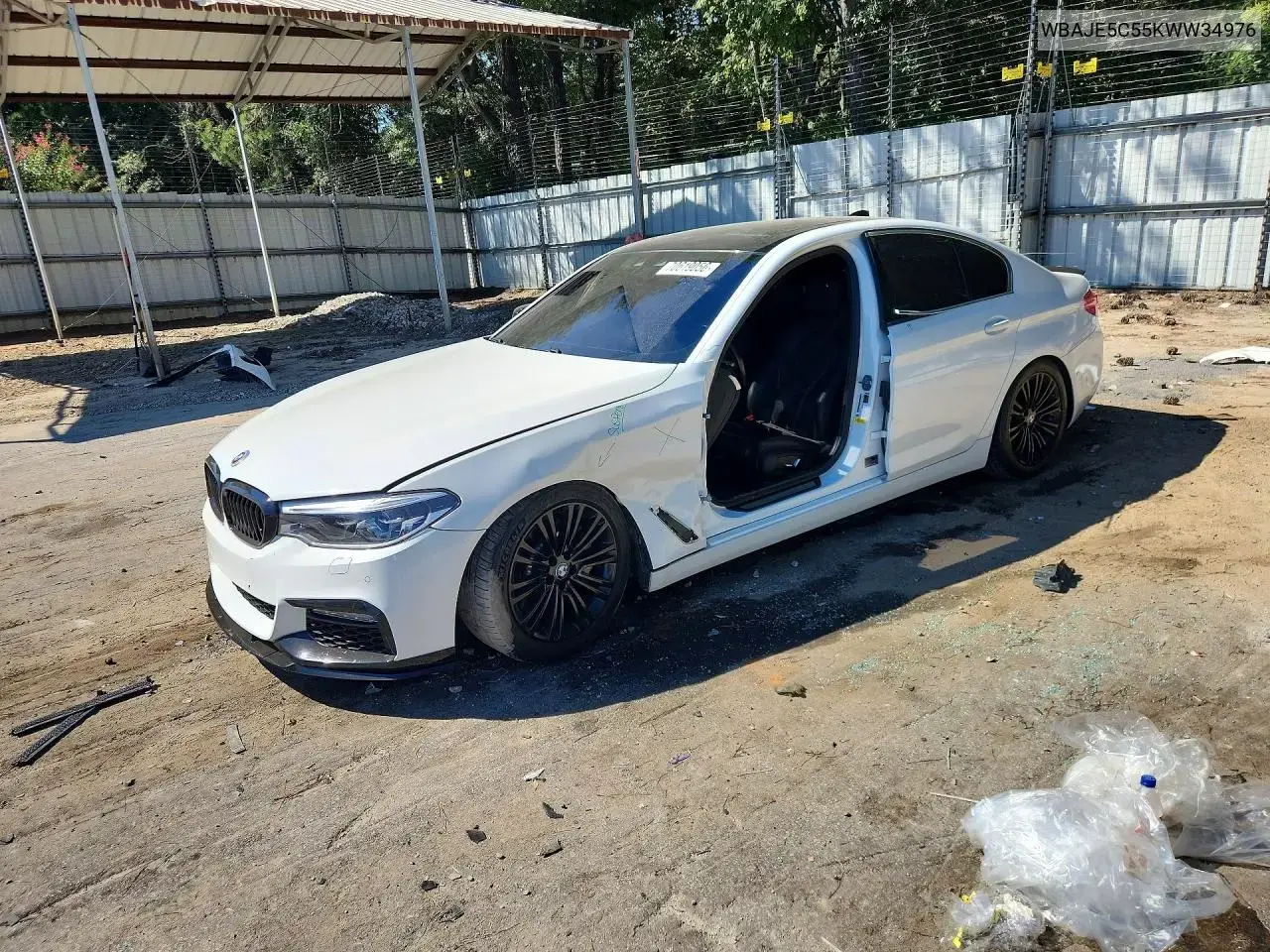 BMW 540 I 2019